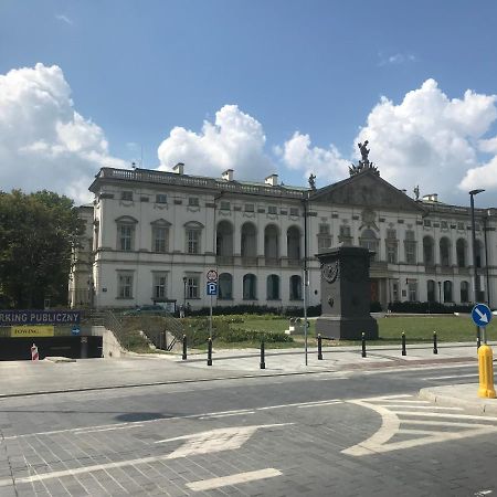 Stare Miasto Swietojerska 12 Varsóvia Exterior foto