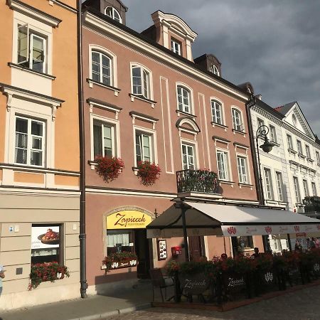 Stare Miasto Swietojerska 12 Varsóvia Exterior foto