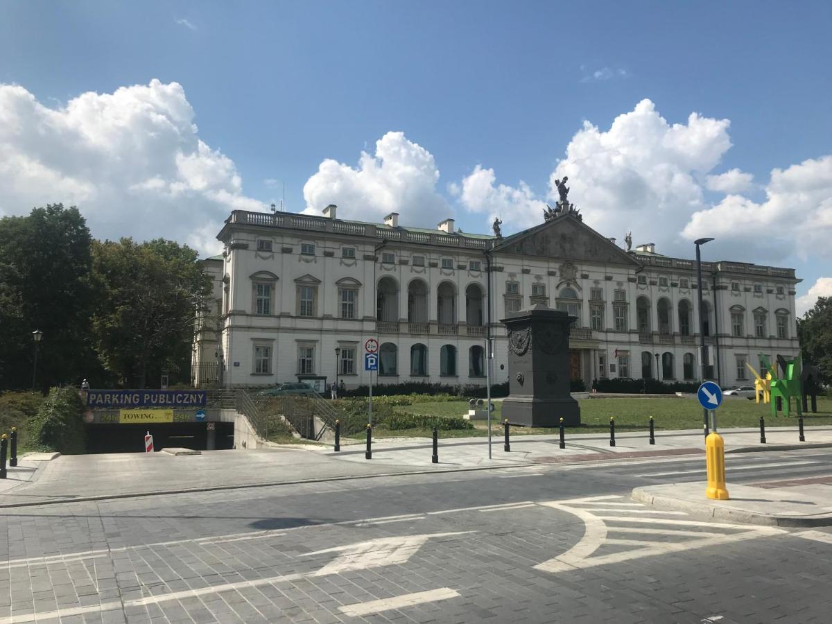 Stare Miasto Swietojerska 12 Varsóvia Exterior foto