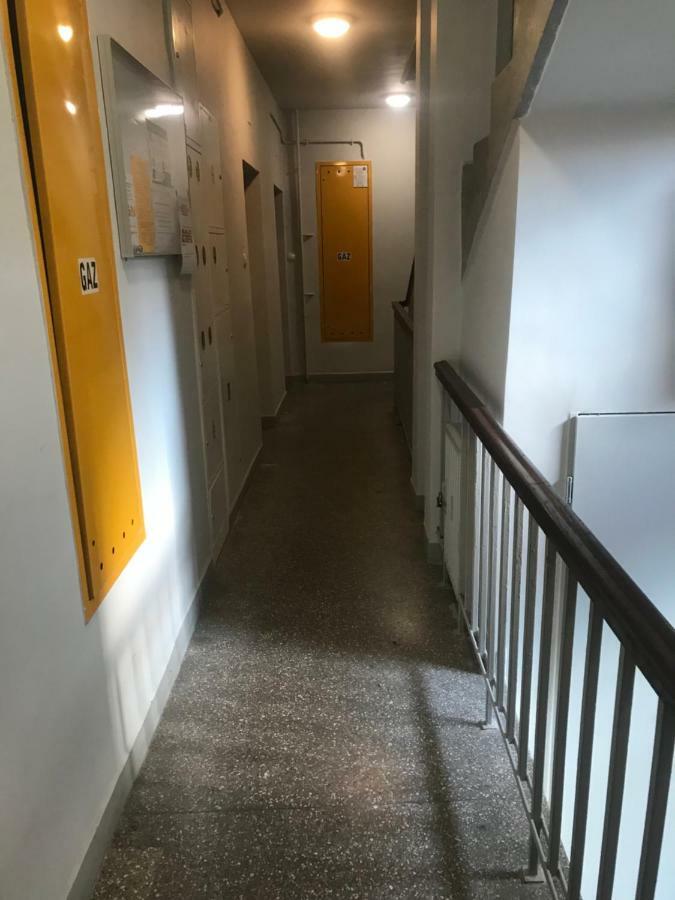 Stare Miasto Swietojerska 12 Varsóvia Exterior foto